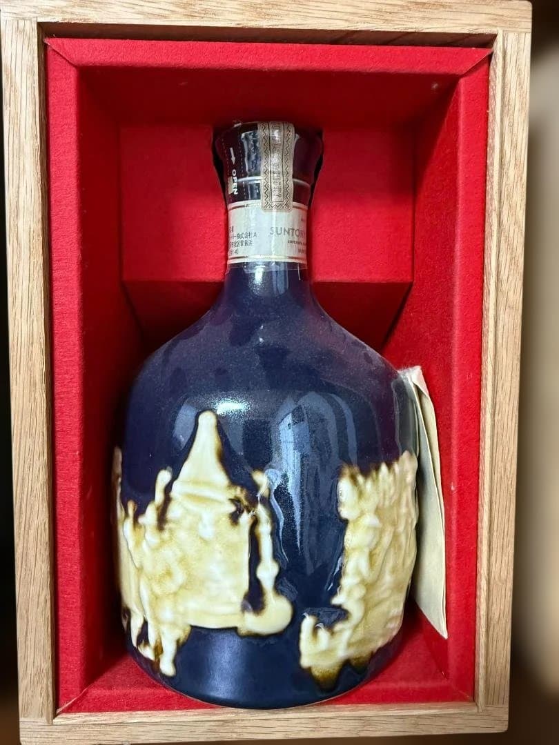 ウイスキー SUNTORY WHISHKEY