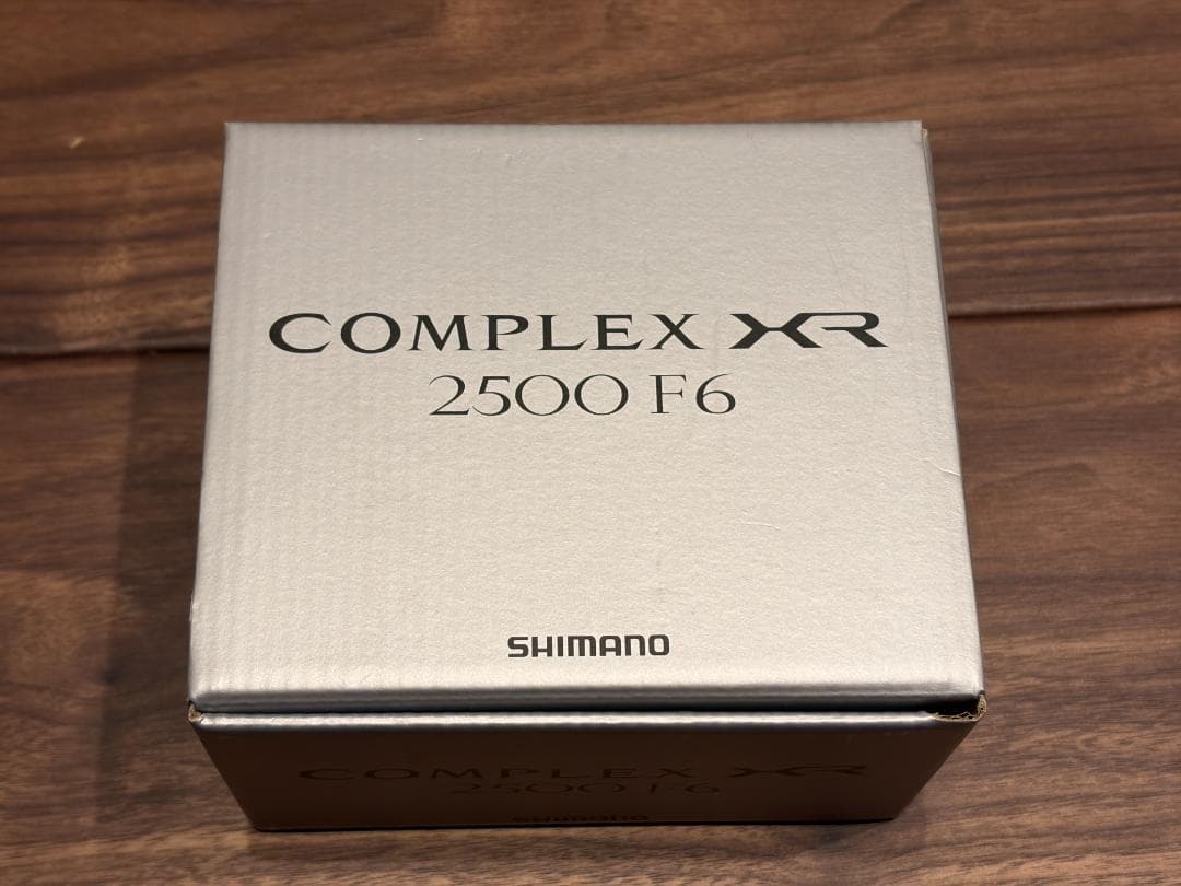 シマノ 21 コンプレックス XR 2500 F6