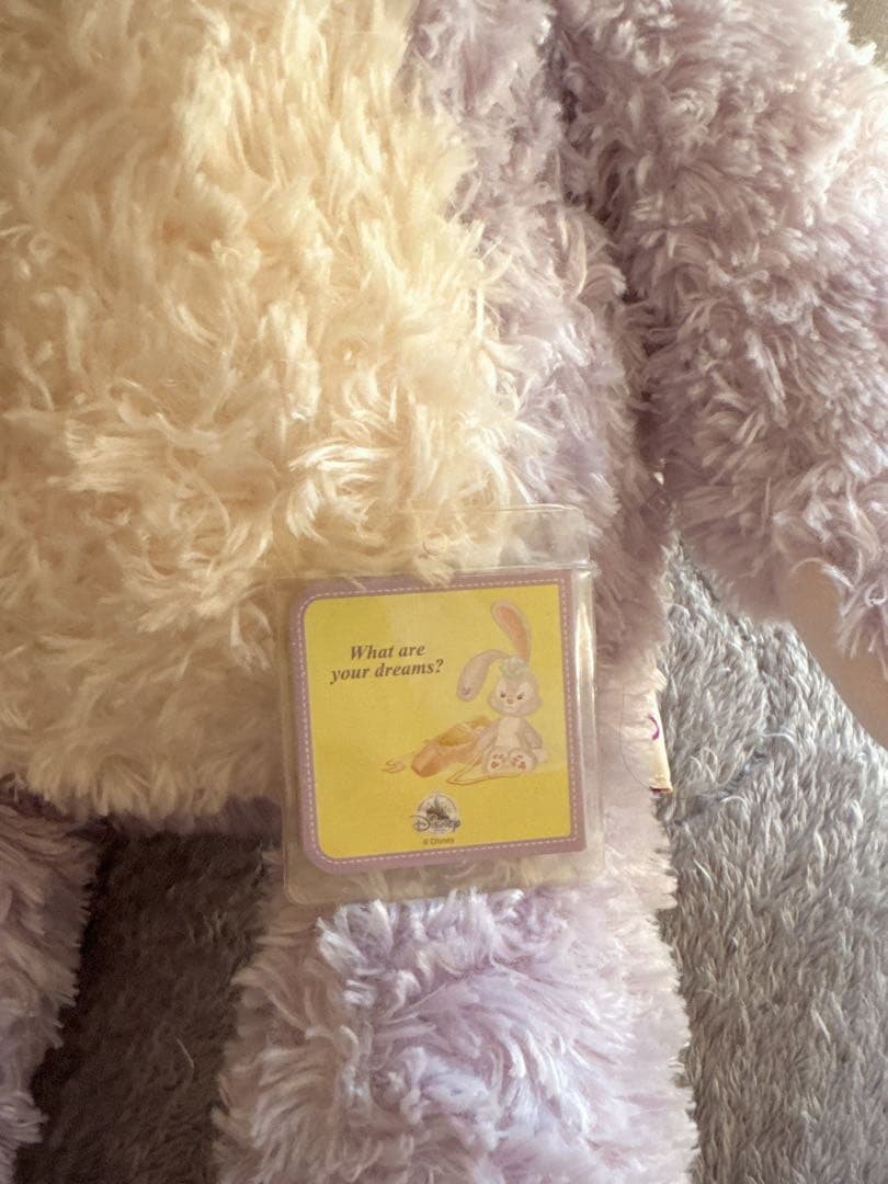 【ディズニーシー限定】 ステラ•ルー MサイズぬいぐるみStellaLou