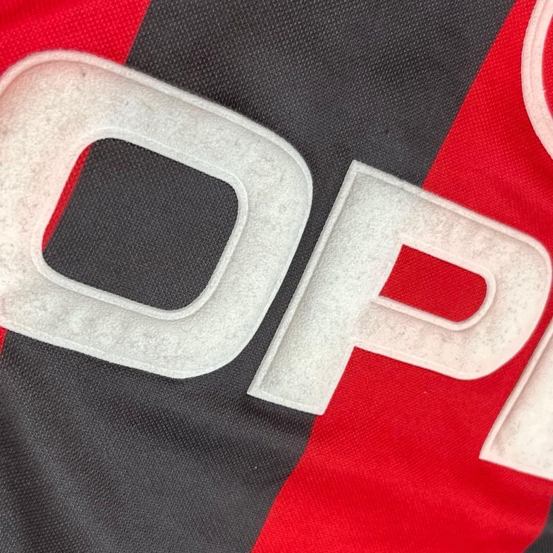 adidas ACミラン 00-02シーズン ユニフォーム 長袖 M