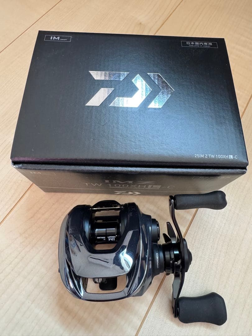 ダイワ 25 IMZ TW 100XH L-C