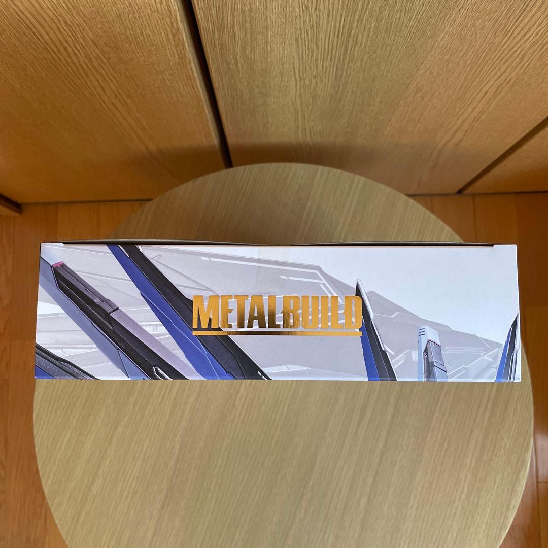 新品L BUILD メタルビルド フリーダムガンダム CONCEPT 2