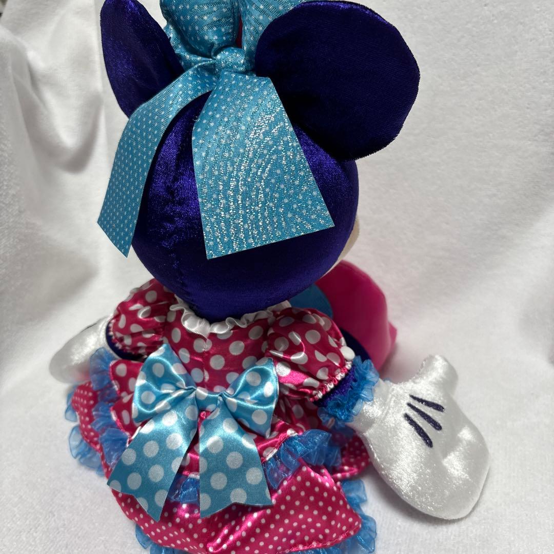 ミニー@ファンダーランド　ぬいぐるみ