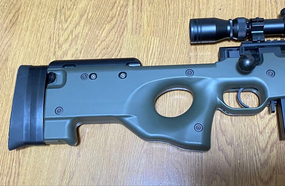 東京マルイ L96AWS OD スコープ付き