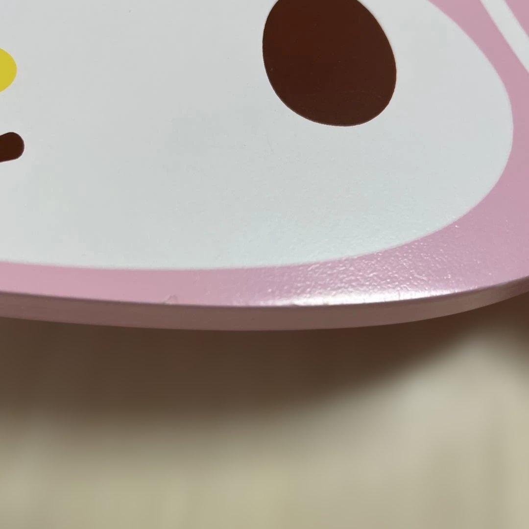 マイメロディ ピンクミニテーブル