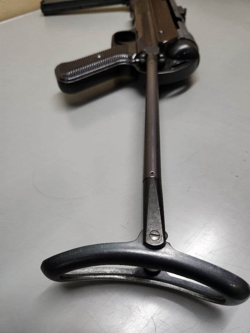 マルシン工業 MP-40 モデルガン 中古品