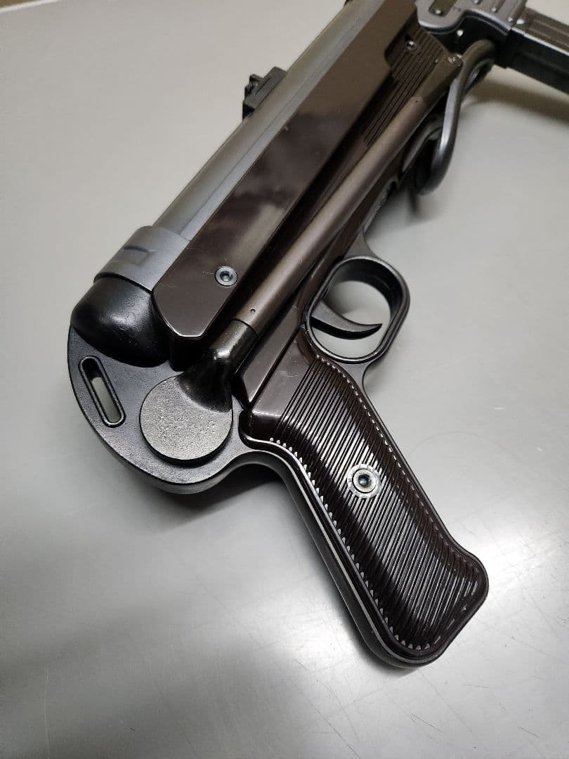 マルシン工業 MP-40 モデルガン 中古品