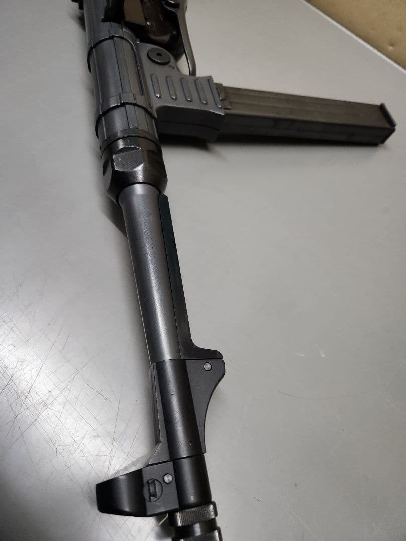 マルシン工業 MP-40 モデルガン 中古品