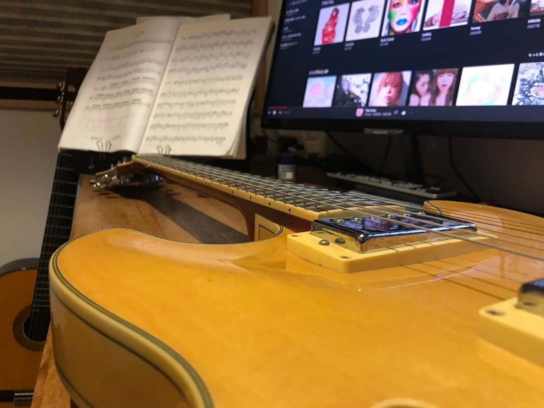 Ibanez セミアコースティックギター AS73D