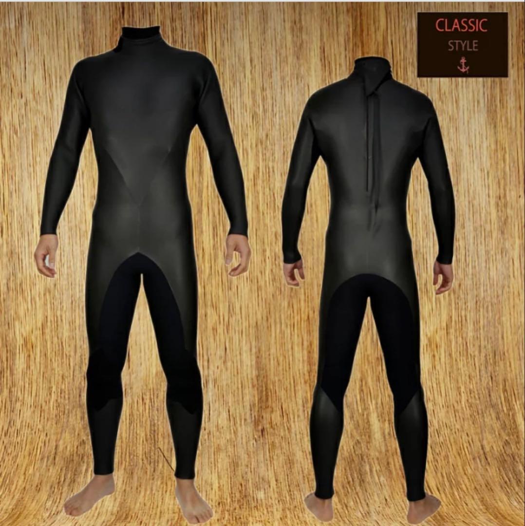 [美品]BLACK CLASSIC CALI MODEL　5x3mm セミドライ