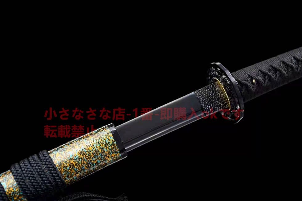 無双の侍 武具　刀装具　日本刀　模造刀   居合刀