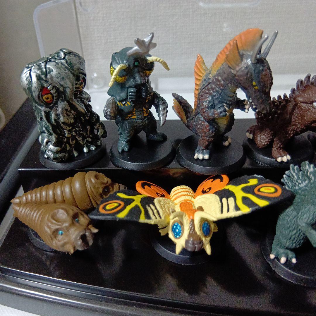 特撮ヒーローズ 東宝怪獣総進撃