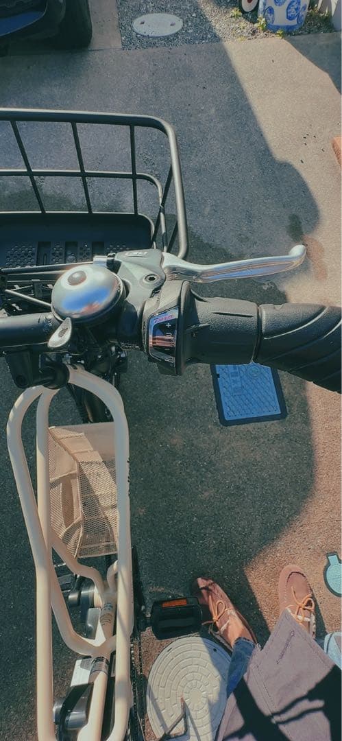 引き取り(鎌倉市)限定。Peltech(ペルテック)電動アシスト自転車E-カーゴ