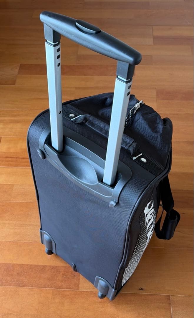 【新品】SRIXON スリクソン キャスター付ボストンバッグ