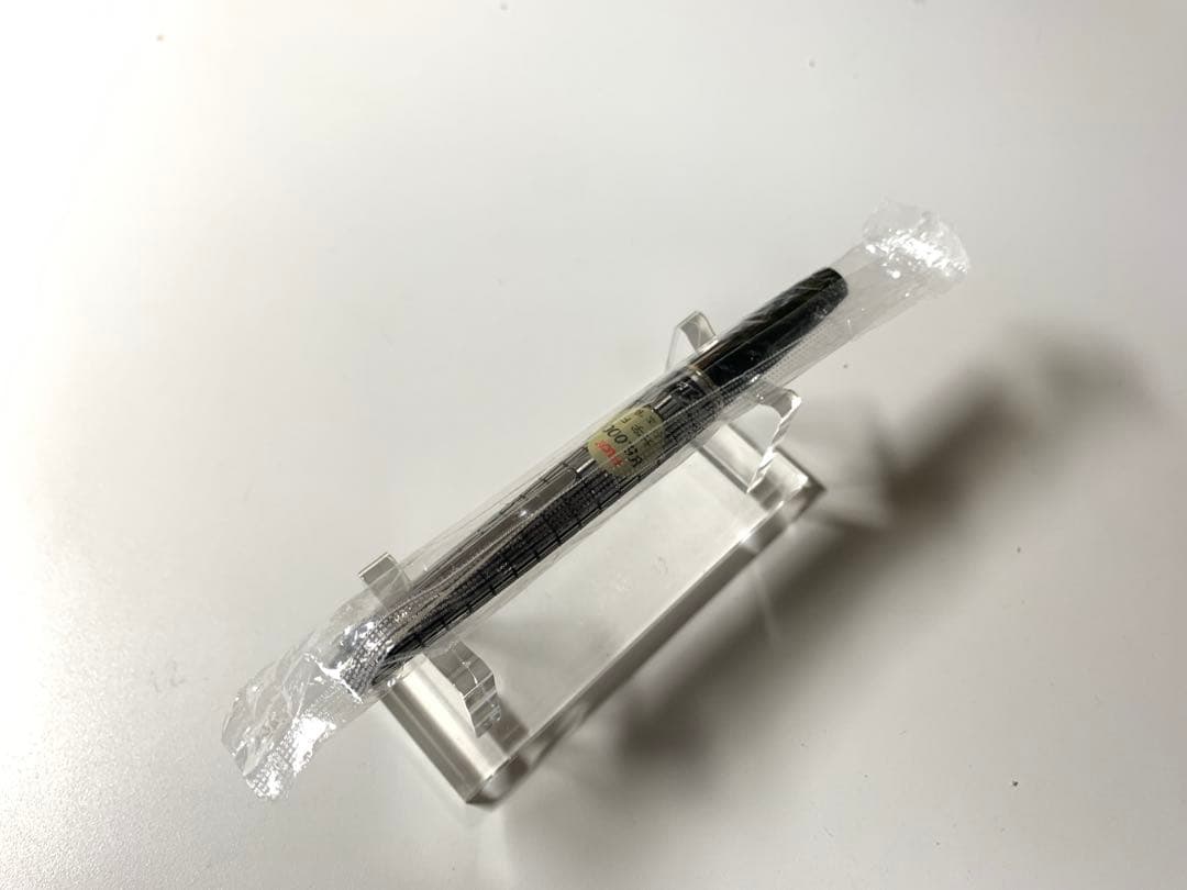 パイロット万年筆　エリート　 格子 18Ｋ　Ｆ（細字） PILOT Elite