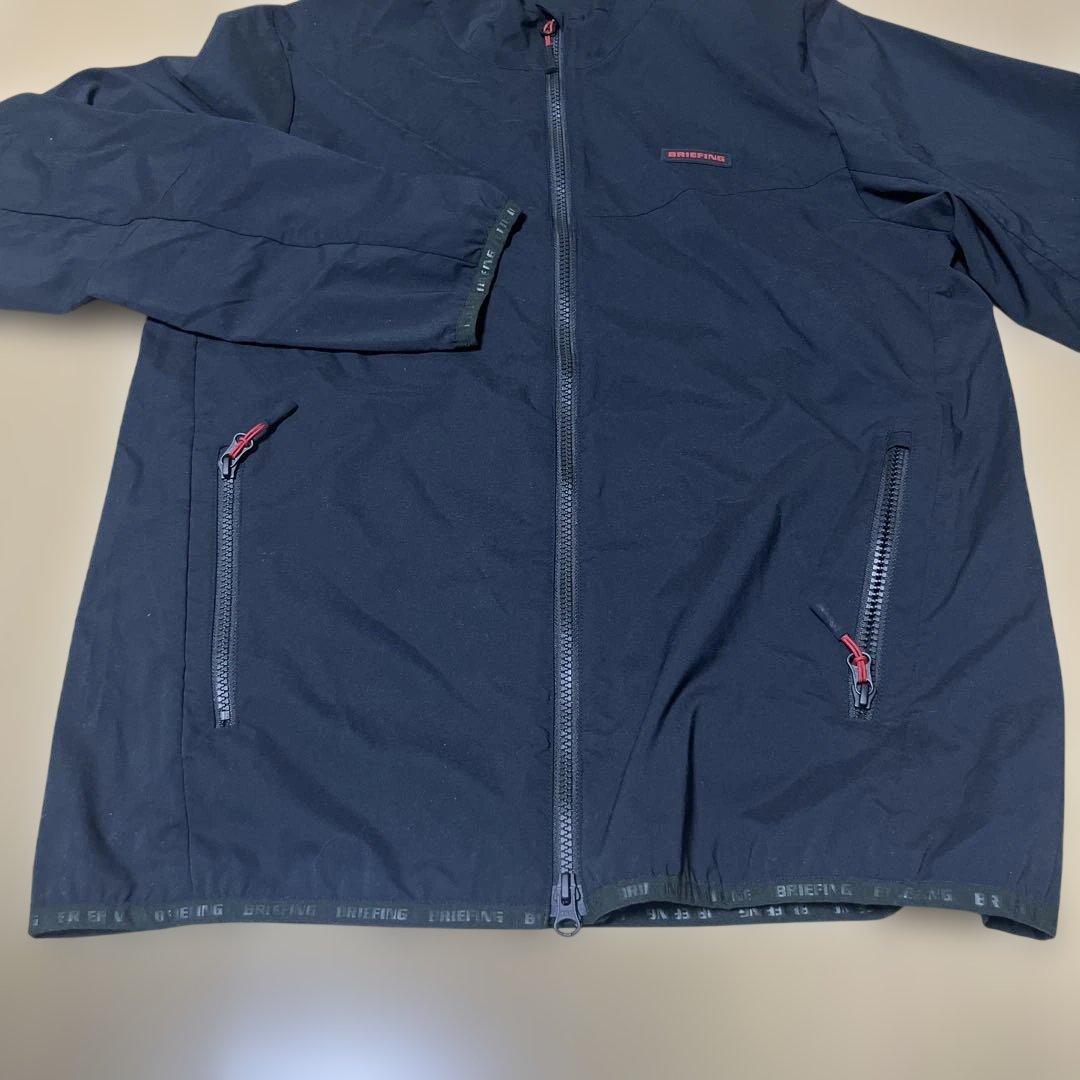 BRIEFING GOLFブリーフィング ・MS WIND BLOUSON XL