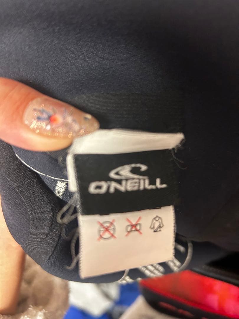 オニール　ウエットスーツ　オーダーメイド　メンズ　Sくらい