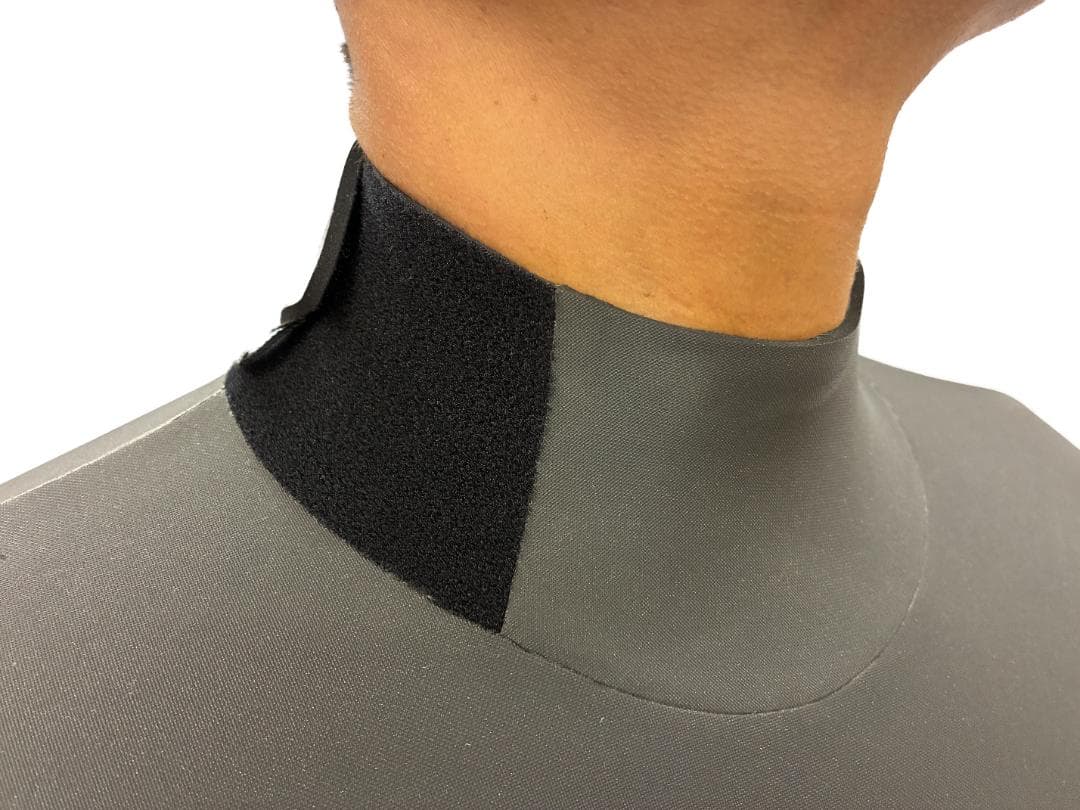 在庫1点物 クラシック3×2mｍバックジップ スプリング MLサイズ