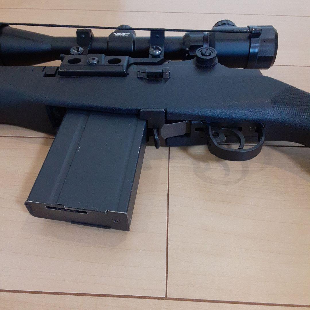 東京マルイ M14 SOCOM 電動エアガン