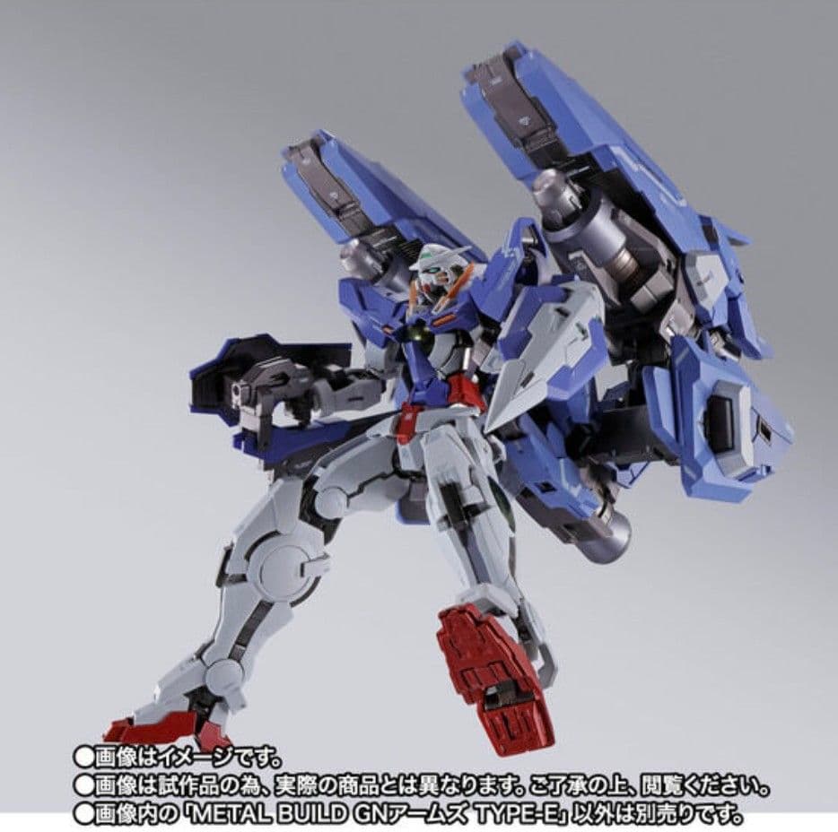 L BUILD GNアームズ TYPE-E（再販版）