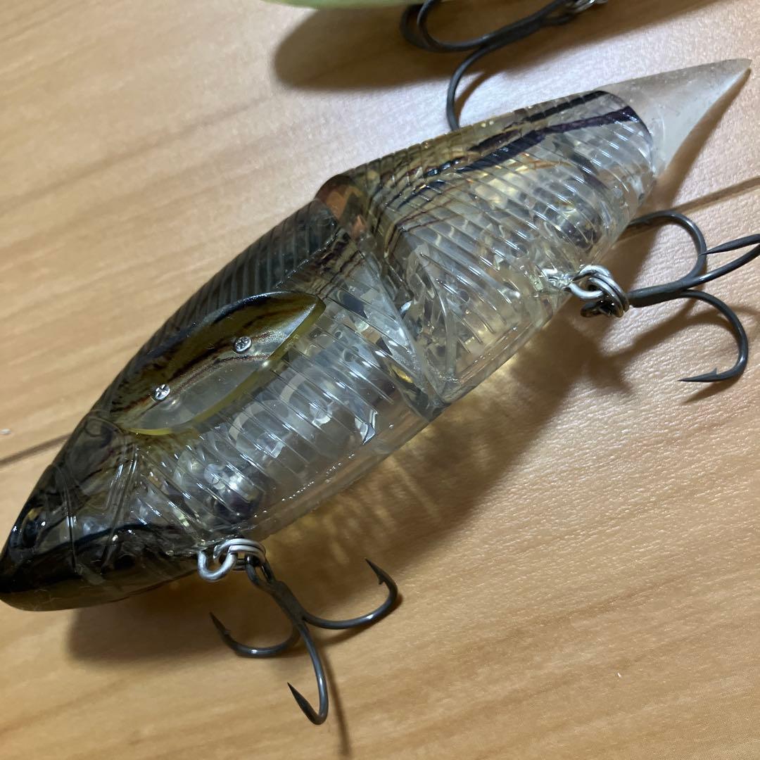 HANITAS ルアー 4点セット