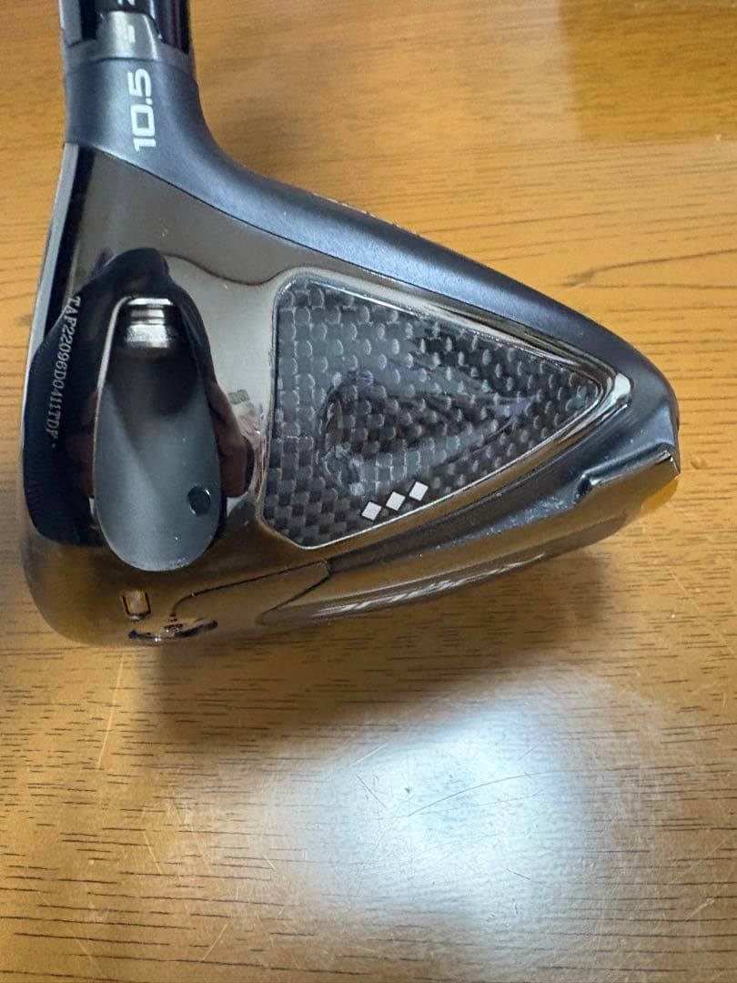 キャロウェイ ローグ ドライバー 10.5度