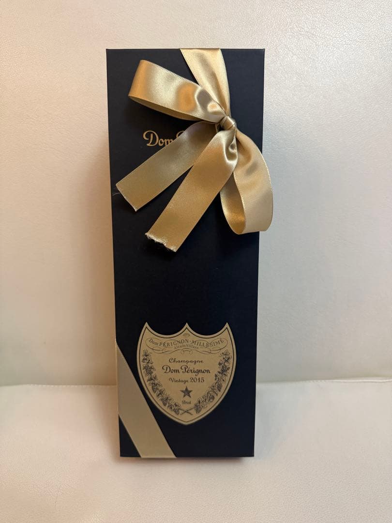 新品未開封 ドン・ペリニヨン ドンペリ ヴィンテージ 2015 vintage