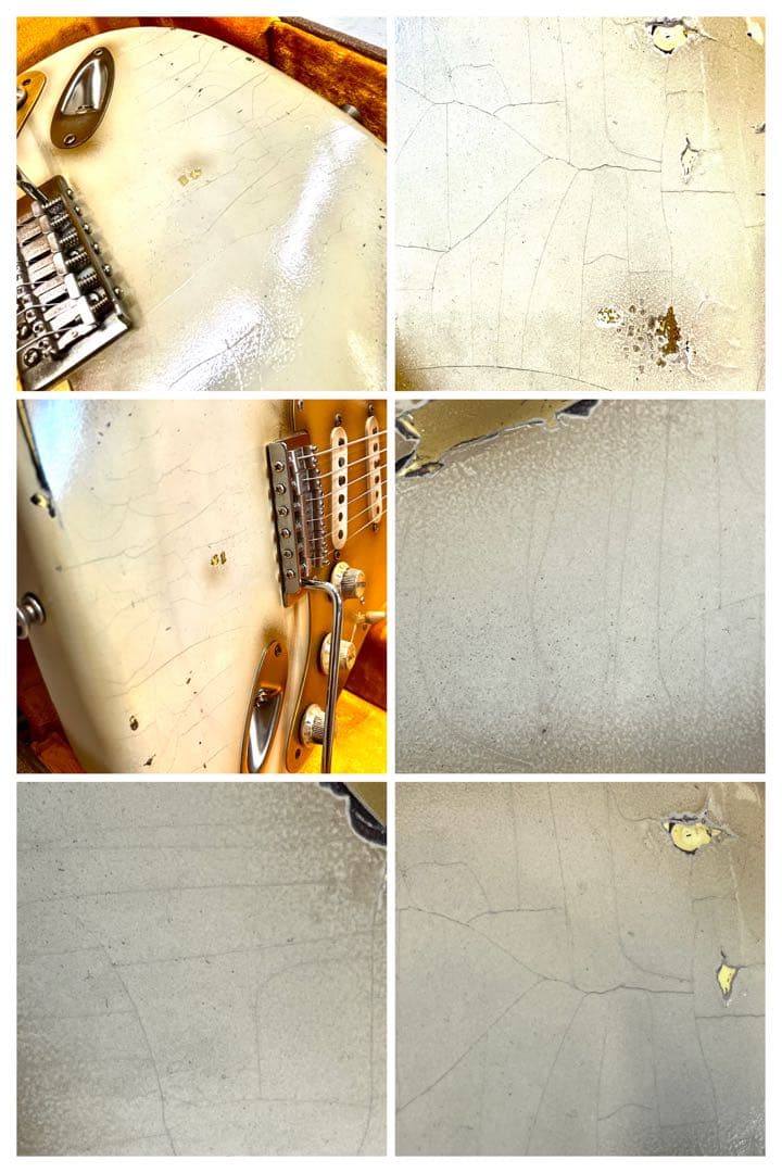 正月セール！DeliciousTaylormade ストラトキャスタータイプ