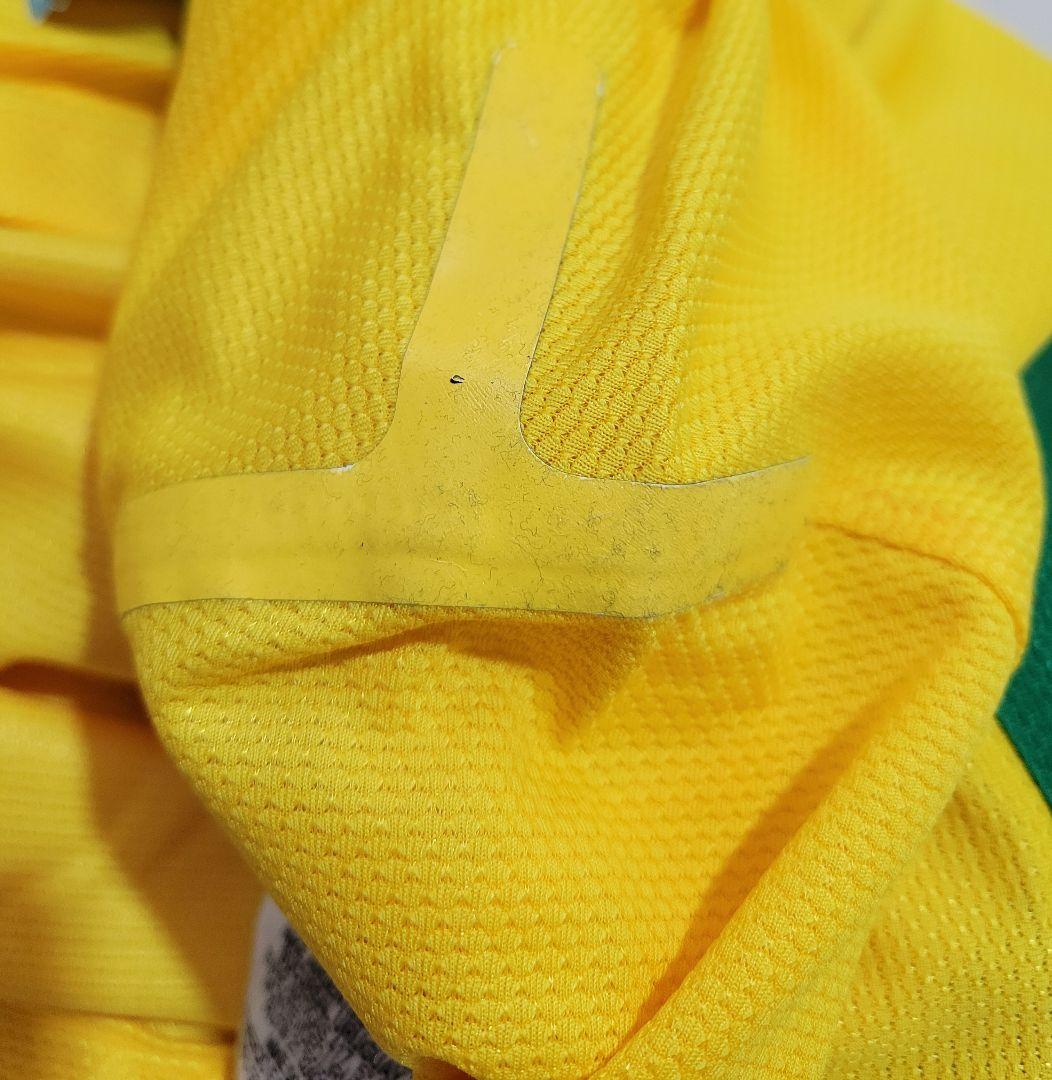 ロナウジーニョ ブラジル代表 サッカー ユニフォーム NIKE