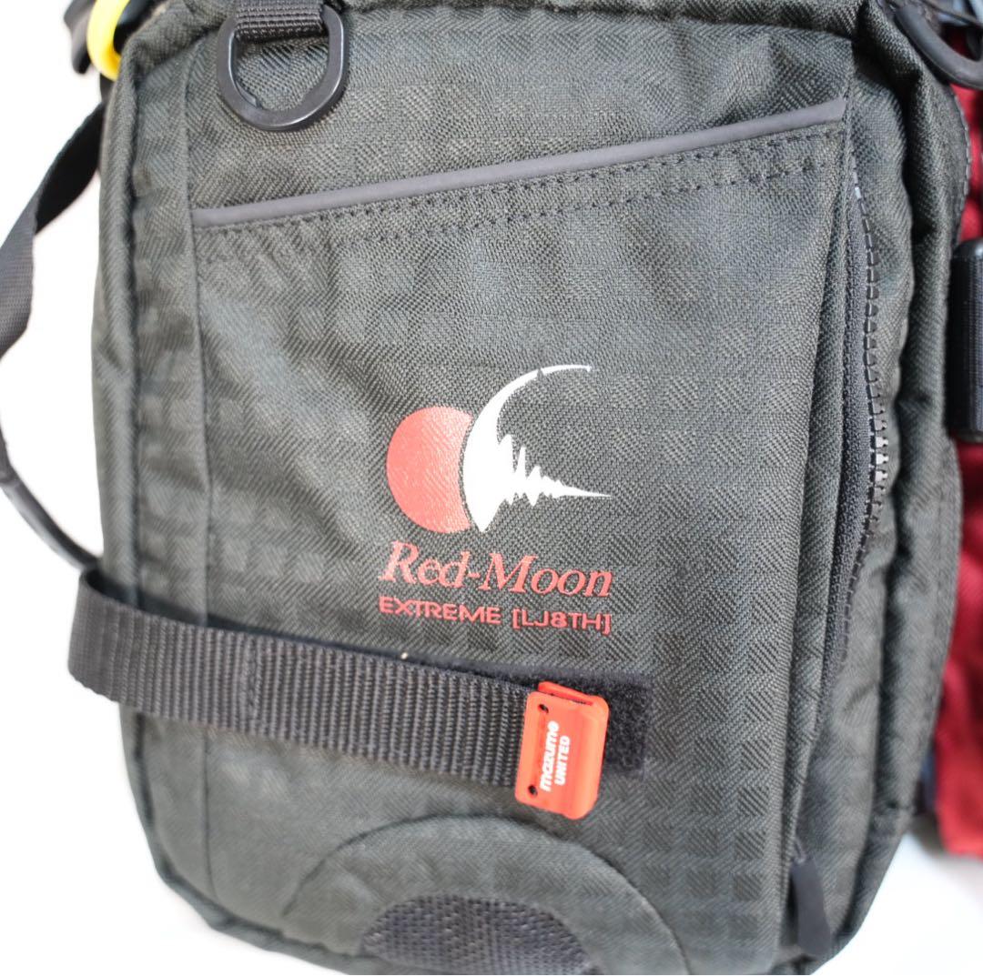 【美品】MAZUMEレッドムーンライフジャケットVIII 8th