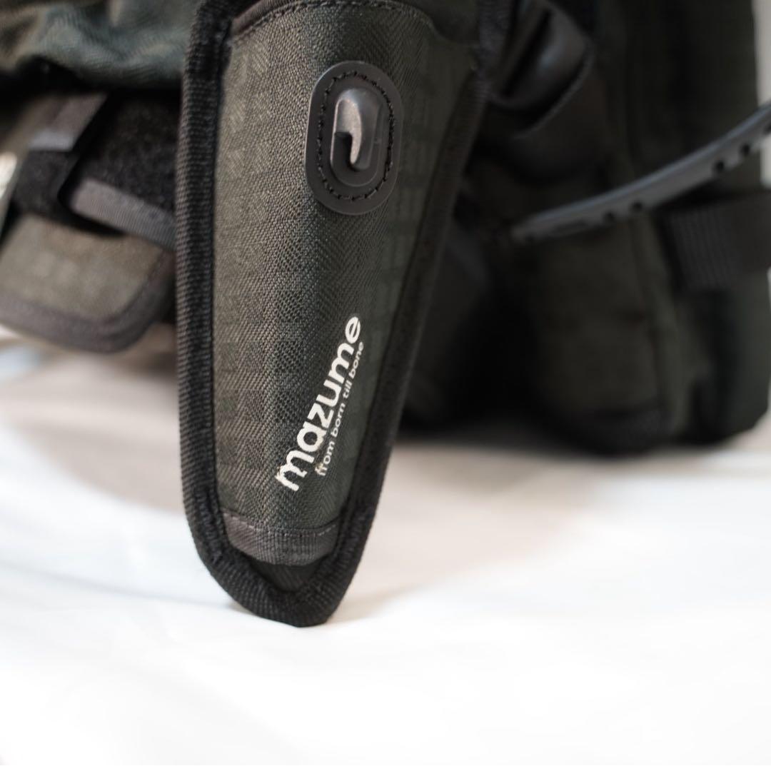 【美品】MAZUMEレッドムーンライフジャケットVIII 8th