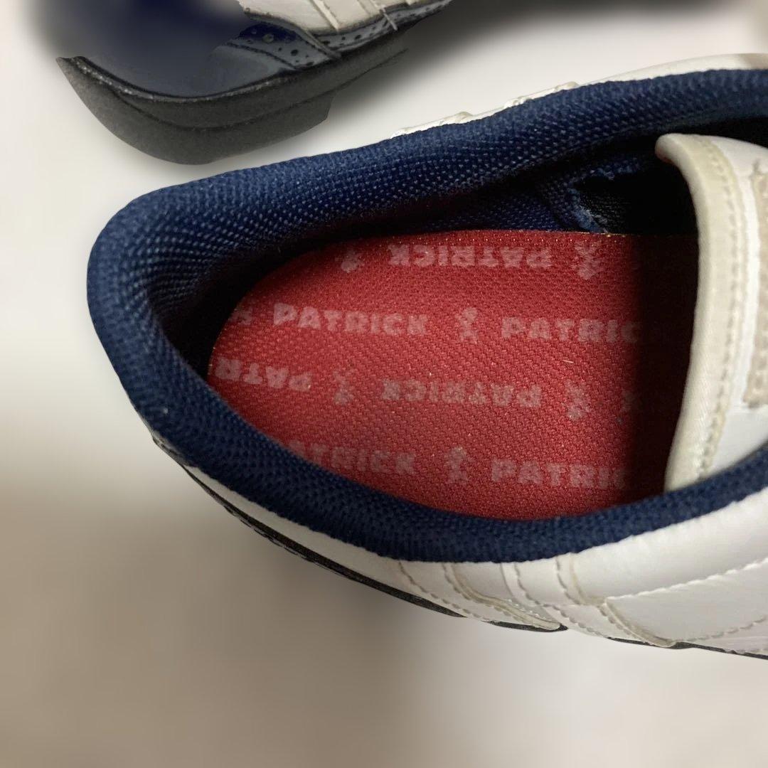 PATRICK(パトリック) ゴルフシューズ YMIR-CUP/L G2222