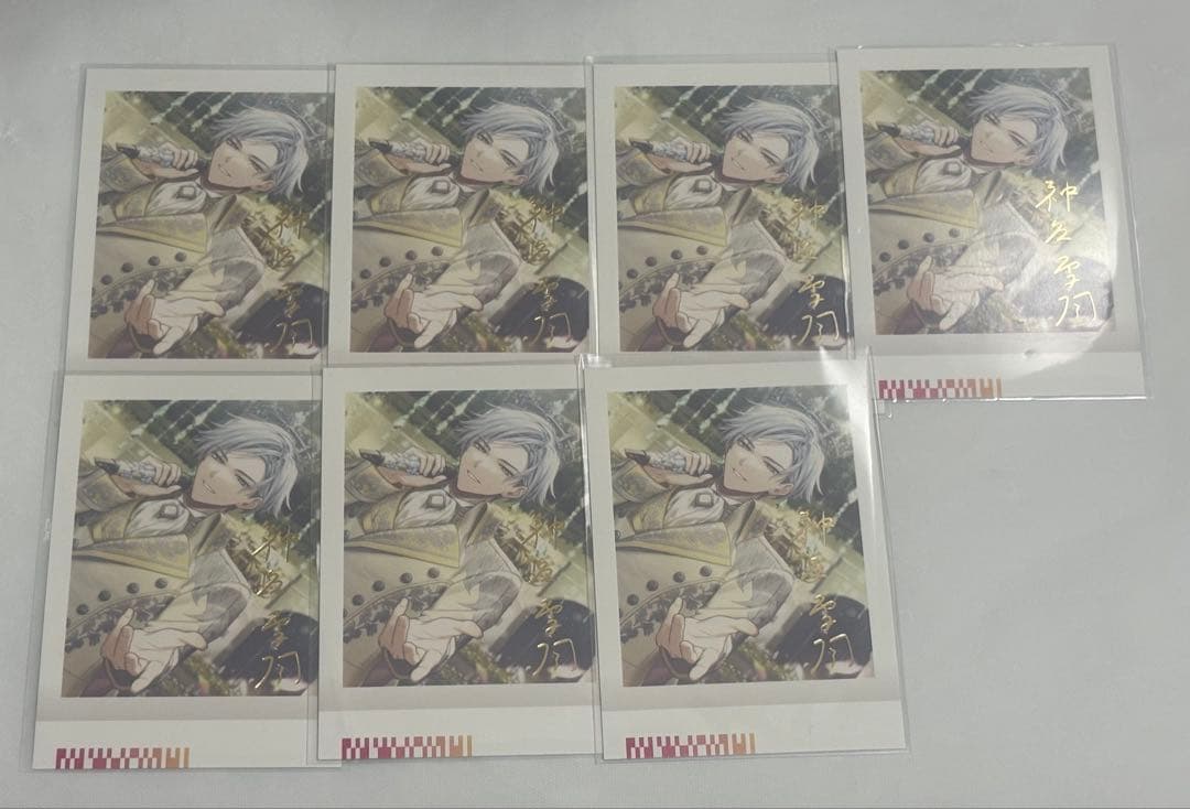 エイトリ 18TRIP ぱしゃこれ Vol.2 開花後 神名雪風