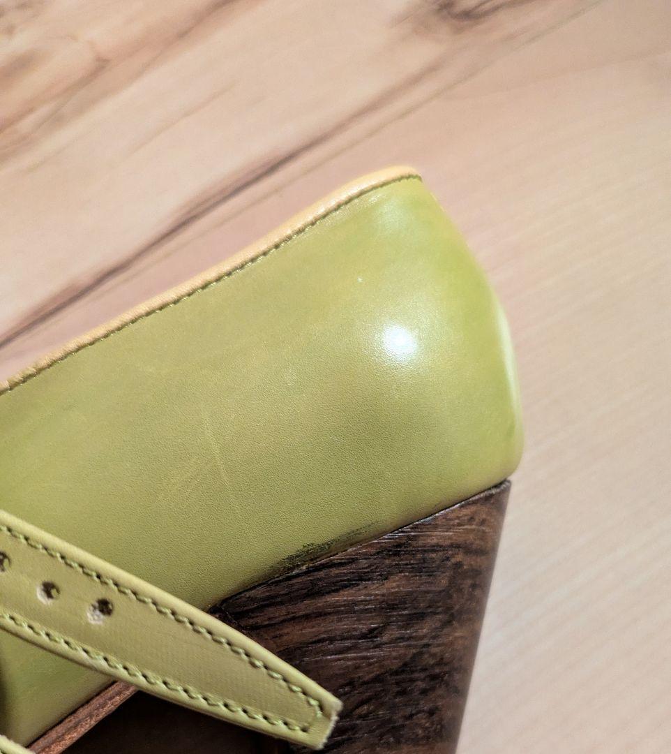 Senovilla フラメンコシューズ サイズ34 釘なし 試着のみ