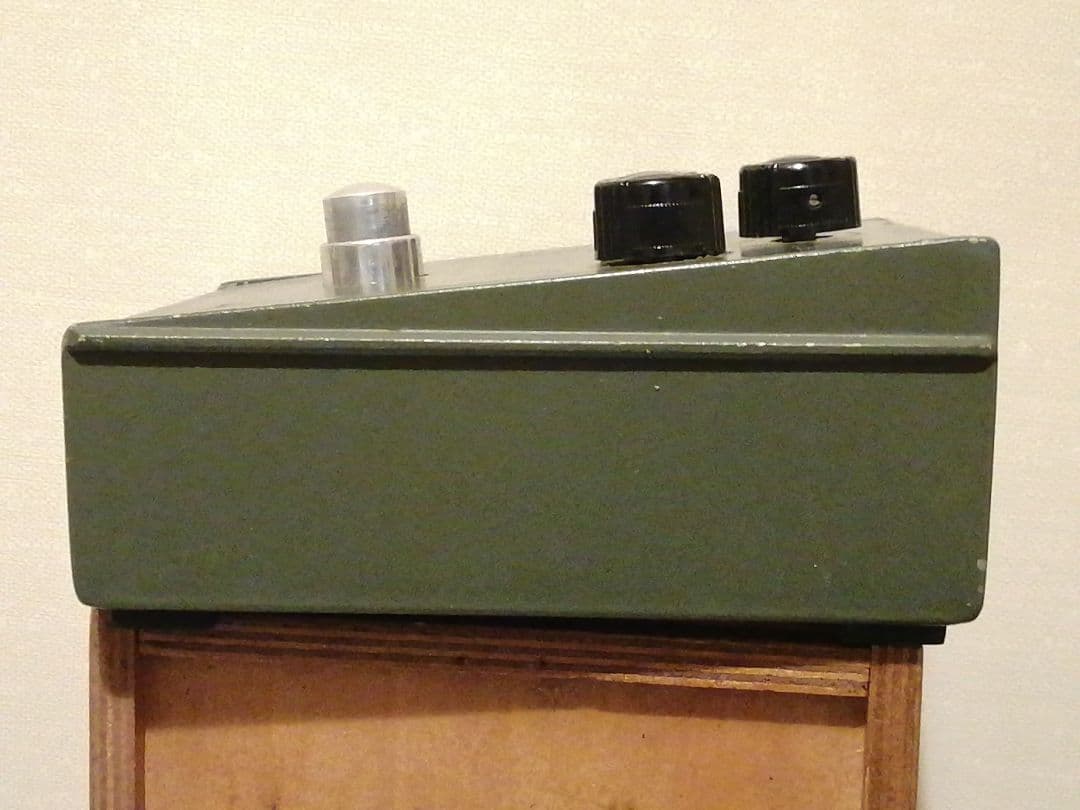 【希少】ELECTRO HARMONIX / SOVTEK BIG MUFF π