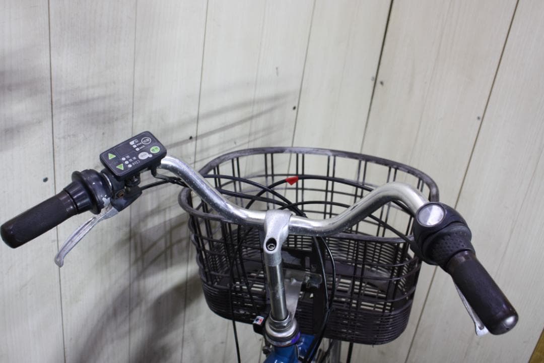 ブリヂストンアシスタDX Special A6DS83大容量12.8AH 26型