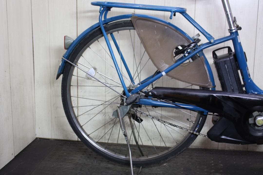 ブリヂストンアシスタDX Special A6DS83大容量12.8AH 26型