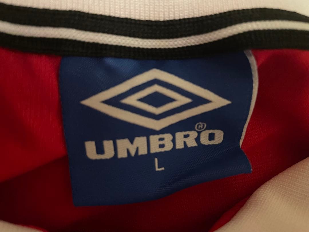 マンチェスター・ユナイテッド 98-99シーズンベッカム 7番 シャツ長袖ホーム