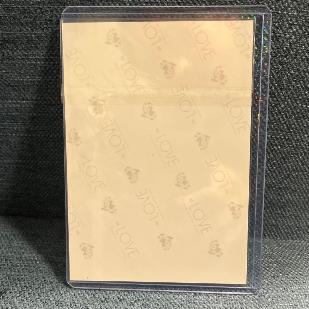 齋藤樹愛羅 内緒バナシ 生写真 ヨリ 直筆サイン入り