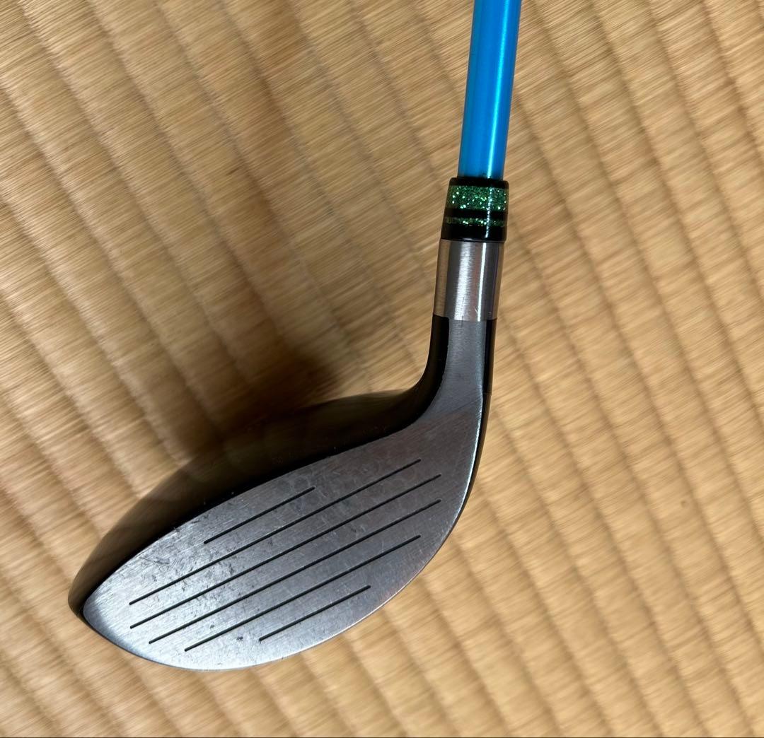 値下げ！　バルド TTX 3番ウッド 14.5度