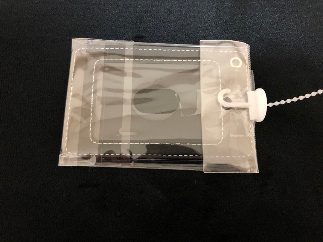 呪術廻戦　五条　パスケース