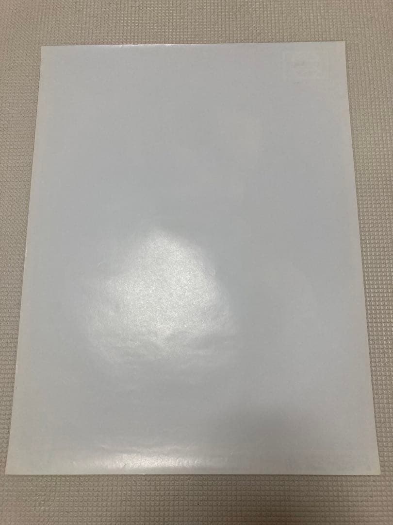 レスリー・チャン 張國榮 ペプシ ポスター ②