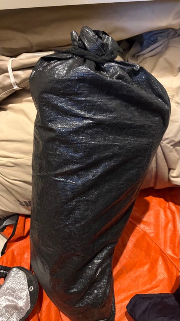 canvascamp SIBLEY 500 PROTECH キャンプテント