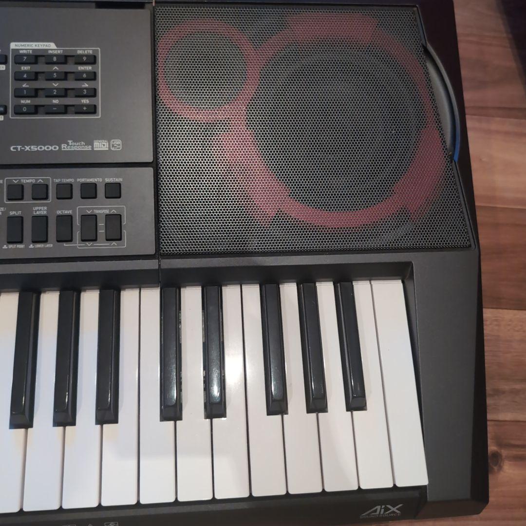 CT-X5000 カシオキーボード