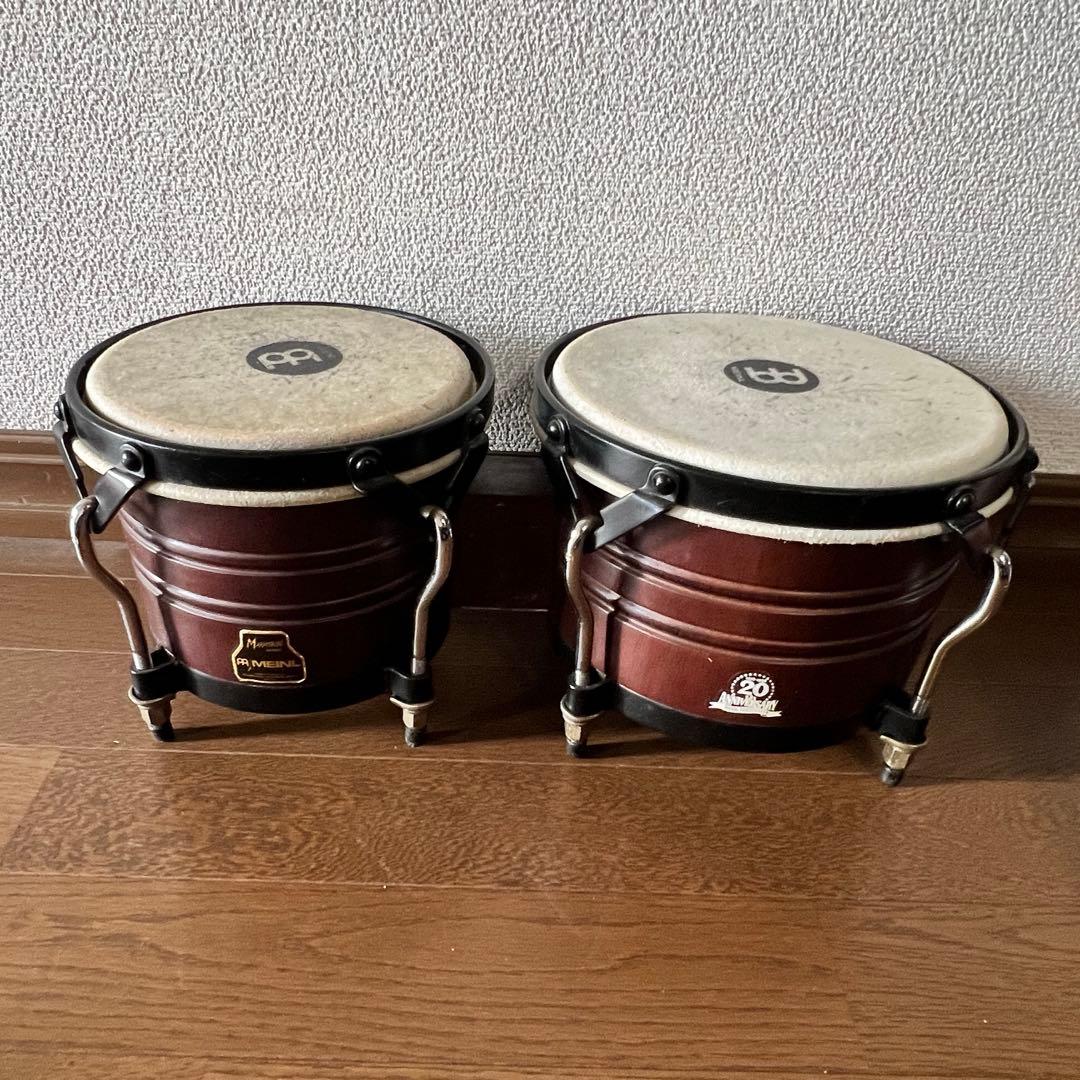 meinl ボンゴ　marathonシリーズ