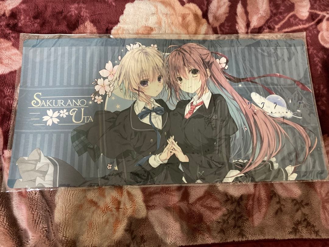 lycee サクラノ詩　素晴らしき日々　ケロQ＆枕 フルコンプ　直筆サイン