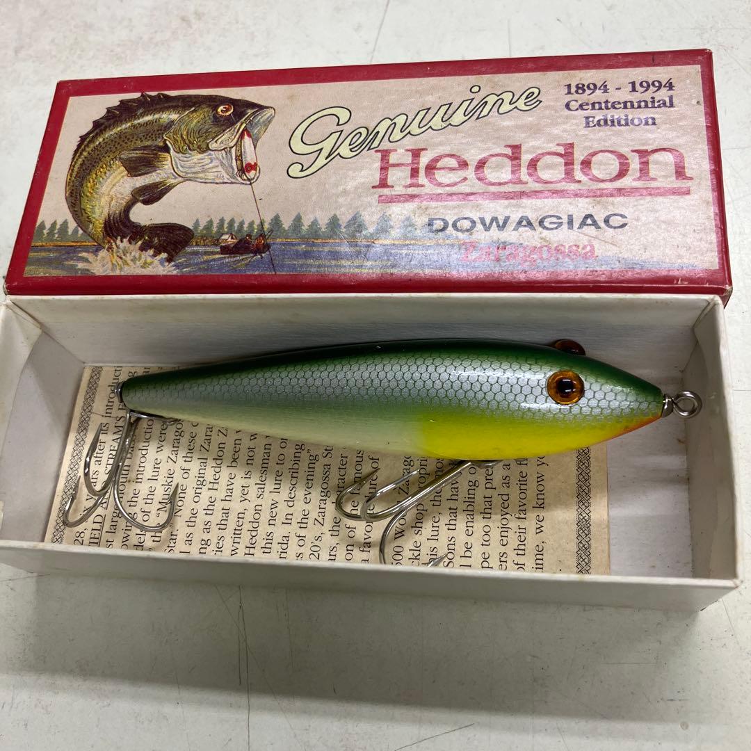 Heddon オールド　ルーア