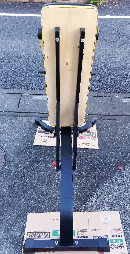 BODY MAKER フラットン マルチV