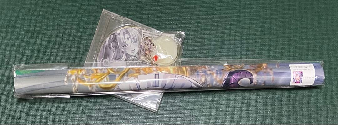 みるくふぁくとりー　メイド学園　ファヴニーラ　タペストリーセット