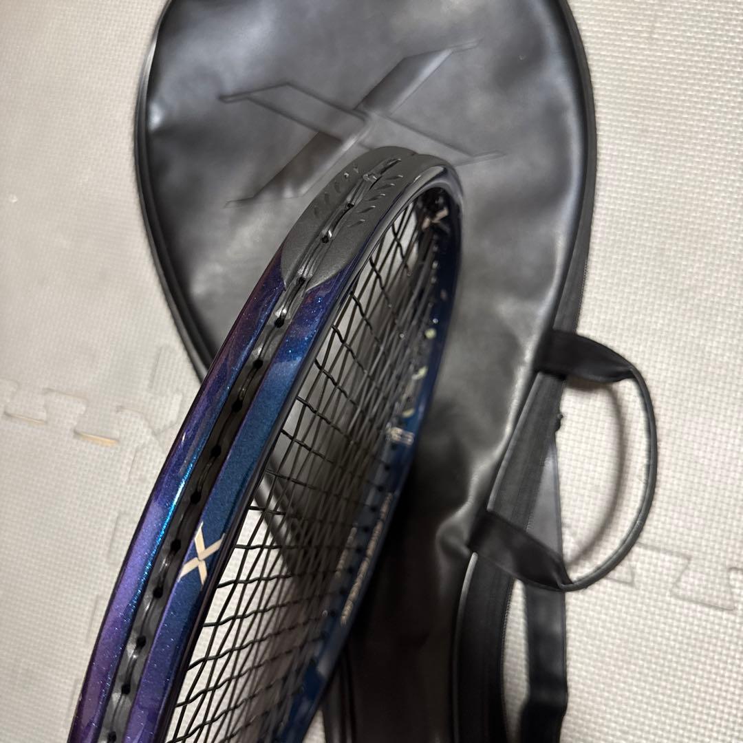 美品 prince プリンス X 100 2022年 G2 エックス 右利き